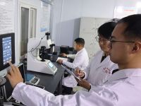 数显洛氏硬度计